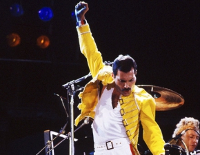 Freddie Mercury by gwiazd. Teraz jest asteroid!