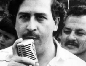 Misja specjalna w RMF FM - Pablo Escobar. Obok papiea, jestem najwaniejszym czowiekiem na ziemi 