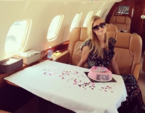 35. urodziny Paris Hilton!