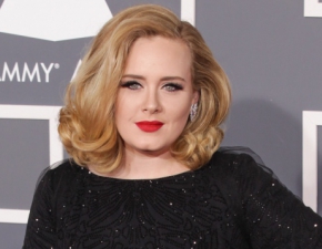 Adele szokuje na zdjciach do Vogue. Tak szczupa nie bya nigdy FOTO