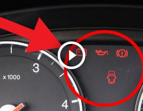 Sprawd, co oznaczaj te kontrolki w twoim samochodzie!