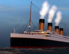 Udostpniono nowe nagranie wraku Titanica. Jak wyglda statek po 110 latach? WIDEO