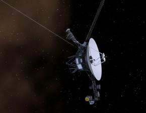 To moe by koniec sondy Voyager 1. Naukowcy wci jednak walcz o jej naprawienie