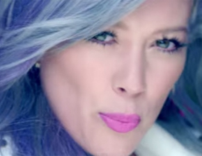 Hilary Duff: Sparks. Zobacz najnowszy klip amerykaskiej gwiazdy! 