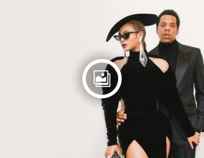 Beyonce i Jay-Z promuj tras koncertow intymnymi zdjciami z ka