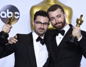Oscary 2016: Sam Smith i Ennio Morricone nagrodzeni przez Akademi!