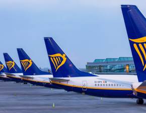 Szef Ryanair ostrzega: bilety lotnicze s zbyt tanie i wkrtce podroej!