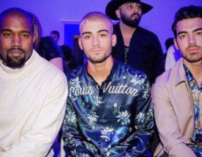 Kanye West, Zayn Malik i Joe Jonas. Szykuje si super SQUAD?
