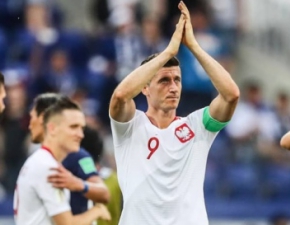 Mundial 2018: Chopiec paka po przegranej Polski z Kolumbi. FIFA wysya go na... fina!
