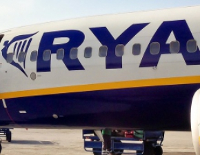 Strajk pilotw w Niemczech: Opnienia w lotach Ryanair