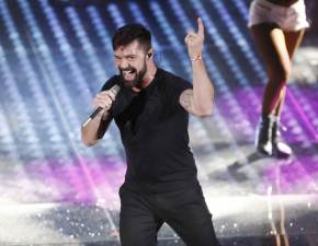 Ricky Martin oskarony o przemoc i nkanie. Wyda owiadczenie 