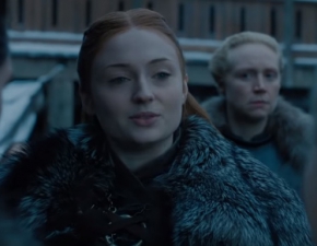 Gra o Tron 8: Sansa spotka Daenerys. Przywita j tymi sowami