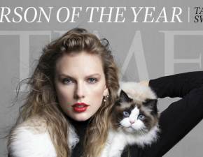 Taylor Swift zostaa Czowiekiem Roku 2023 magazynu Time. To ogromne wyrnienie!