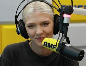 Daria Zawiaow prezentuje nowy utwr! Z Tob na chacie premierowo w RMF FM