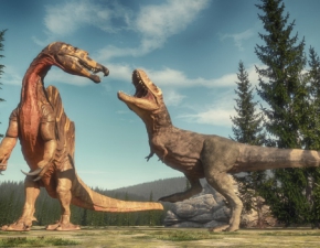 Park Dinozaurw Nowiny Wielkie. Idealny kierunek na rodzinn wycieczk! 