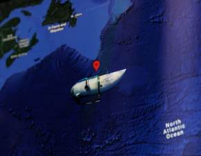 Kltwa Titanica? 111 lat temu w katastrofie okrtu zginli bliscy pilota odzi podwodnej Titan WIDEO