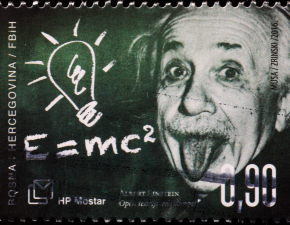 Zapiski Alberta Einsteina zostay sprzedane. Kwota przeczy prawom fizyki...