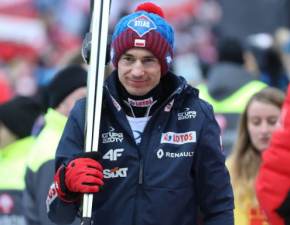Skoki narciarskie, sobota w Klingenthal radosna dla Polakw. Stoch na podium