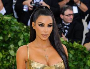 Kim Kardashian jest w Warszawie? Celebrytka oznaczya w pocie stoeczn restauracj