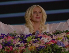 Lady Gaga coveruje Johna Lennona! Zobaczcie jej wystp! 