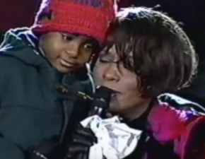 18 lat temu Whitney Houston daa jedyny koncert w Polsce