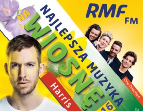 RMF FM Najlepsza muzyka na Wiosn 2016 ju w sprzeday!