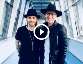 Eurowizja 2018: Gromee i Lukas Meijer wypucili akustyczn wersj Light Me Up! Posuchaj