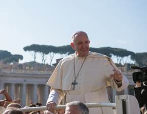 Watykan rezygnuje z wieloletniej tradycji. Papie nie obejrzy szopki w sylwestrowy wieczr
