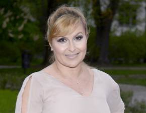 Katarzyna Skrzynecka w zmysowej bielinie! Fani: Naturalna kobieta, bardzo atrakcyjna
