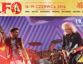 Rekordowa sprzeda biletw na Life Festival Owicim - nowa trybuna w sprzeday! 