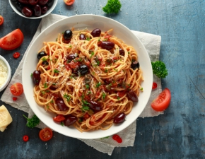 Spaghetti alla puttanesca, czyli woska klasyka w twoim domu 