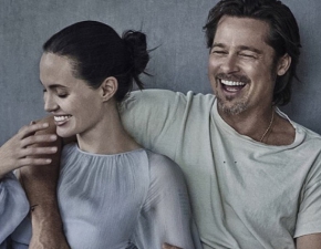 Brad Pitt spotyka si z modsz wersj Angeliny Jolie?