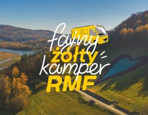 Fajny ty Kamper RMF wyruszy w Polsk, eby spotka si z najlepszymi suchaczami pod socem!