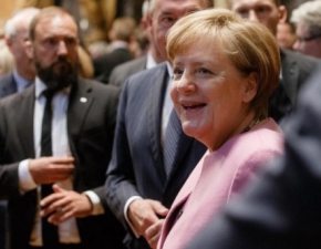Angela Merkel: Bundestag po raz czwarty wybra j na kanclerza Niemiec