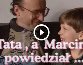 Tata, a Marcin powiedzia... po 20 latach! Piotr Fronczewski spotka serialowego syna