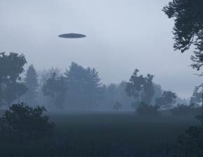 Pentagon publikuje tajne zdjcia UFO! 
