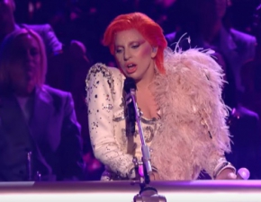 58. Grammy: Lady Gaga w hodzie dla Davida Bowiego!
