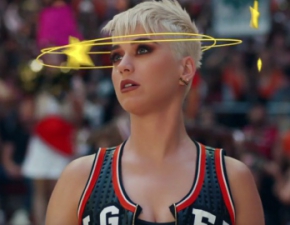 Katy Perry pokazaa wiatu Warszaw w teledysku Swish Swish