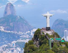 Posg Jezusa w Rio de Janeiro ju nie jest najwyszy. Rekord zosta pobity