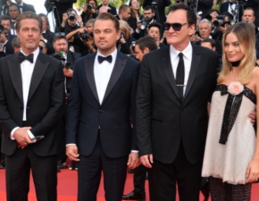 Star Trek now produkcj Quentina Tarantino? Brad Pitt i Margot Robbie chc znw u niego zagra!