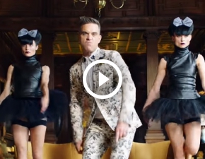 Mundial 2018: Robbie Williams pokaza na otwarciu rodkowy palec, bo nie mg zapiewa swojej piosenki?!