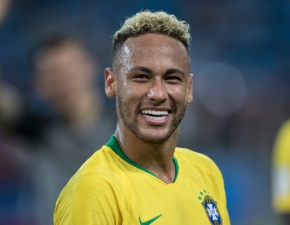 Neymar na wakacjach. Fani oburzeni jego wystajcym brzuchem!