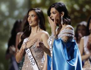 Miss Universe zostaa skazana na wygnanie. Powd szokuje 