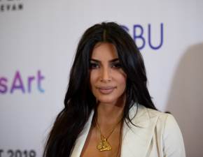 Kim Kardashian yje w domu jak z horroru! Tak udekorowaa swoj posiado z okazji Halloween WIDEO