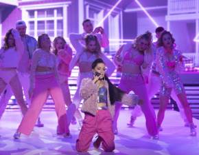 TTBZ. Viki Gabor wcielia si w swoj idolk. 14-latka szokuje jako Ariana Grande! WIDEO