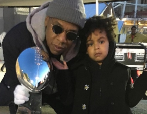 Blue Ivy Carter: Creczka Beyonc i Jay Z koczy dzi 5 lat