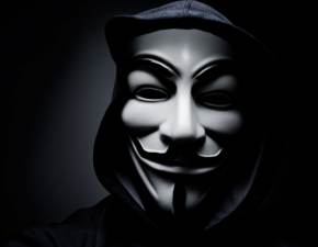 Anonymous zostawili tajemnicz wiadomo