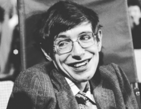 Stephen Hawking we wspomnieniach Grzegorza Jasiskiego!