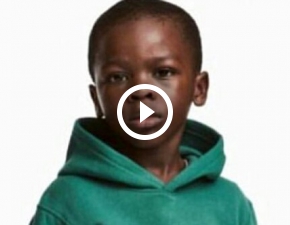 Sklepy H&M zdewastowane. Powodem reklama bluzy z czarnoskrym chopcem