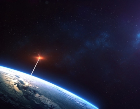 SpaceX wyle ludzi w kosmos. Rakieta bdzie widoczna na naszym niebie